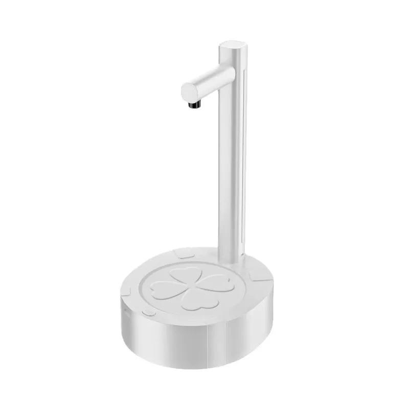 Smart Portable Desktop Electric Water Dispenser Bottle Barreled Gallon Pump USB Charging Automatic Drinking Water Machine Kettle
