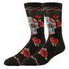 Men Women Tube Socks Sport Misfits Skull Rose Designer Creative Novelty Funny Happy Street Style Socks Skateboard Basketball