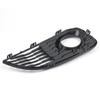 Front Fog Light Grille Replacement Front Bumper Fog Lamp Lower Grille for BMW 1 Series F20 F21 LCI M Sport 2015-2019