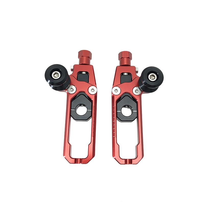 For YAMAHA R15 V3 MT-15 MT15 MT 15 2019-2022 2021 Motorcycle Chain Adjusters Tensioners Catena with Swingarm Swing Arm Spool