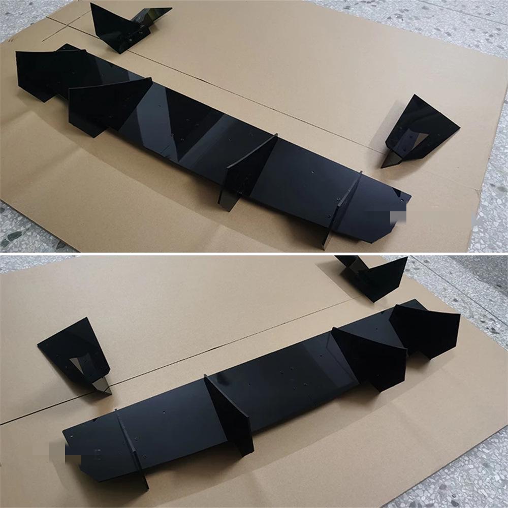 Rear Spoiler for 2015-2017 Ford Mustang Ecoboost