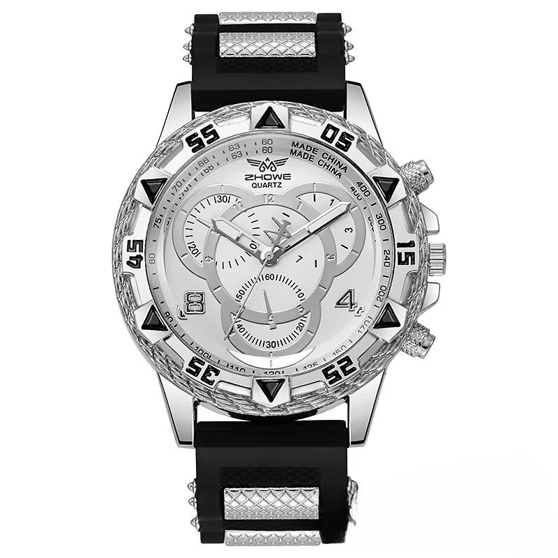 Men's Genuine Quartz Watch Classic Fashion Trend High-grade Temperament Men's Watch for Get-together Perfect Gift