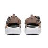 Anta Lifestyle Series Beach Sandals Men Sandals Linen-Gray 91926961-4