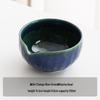 Handmade Japanese Matcha Ceramic Tea Bowl and Bamboo Whisking Tool