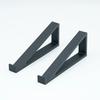 Keyboard Elevated Stand Simple Monitor Stand Raised Keyboard Angle Comfortable Typing No Sliding Pad Design