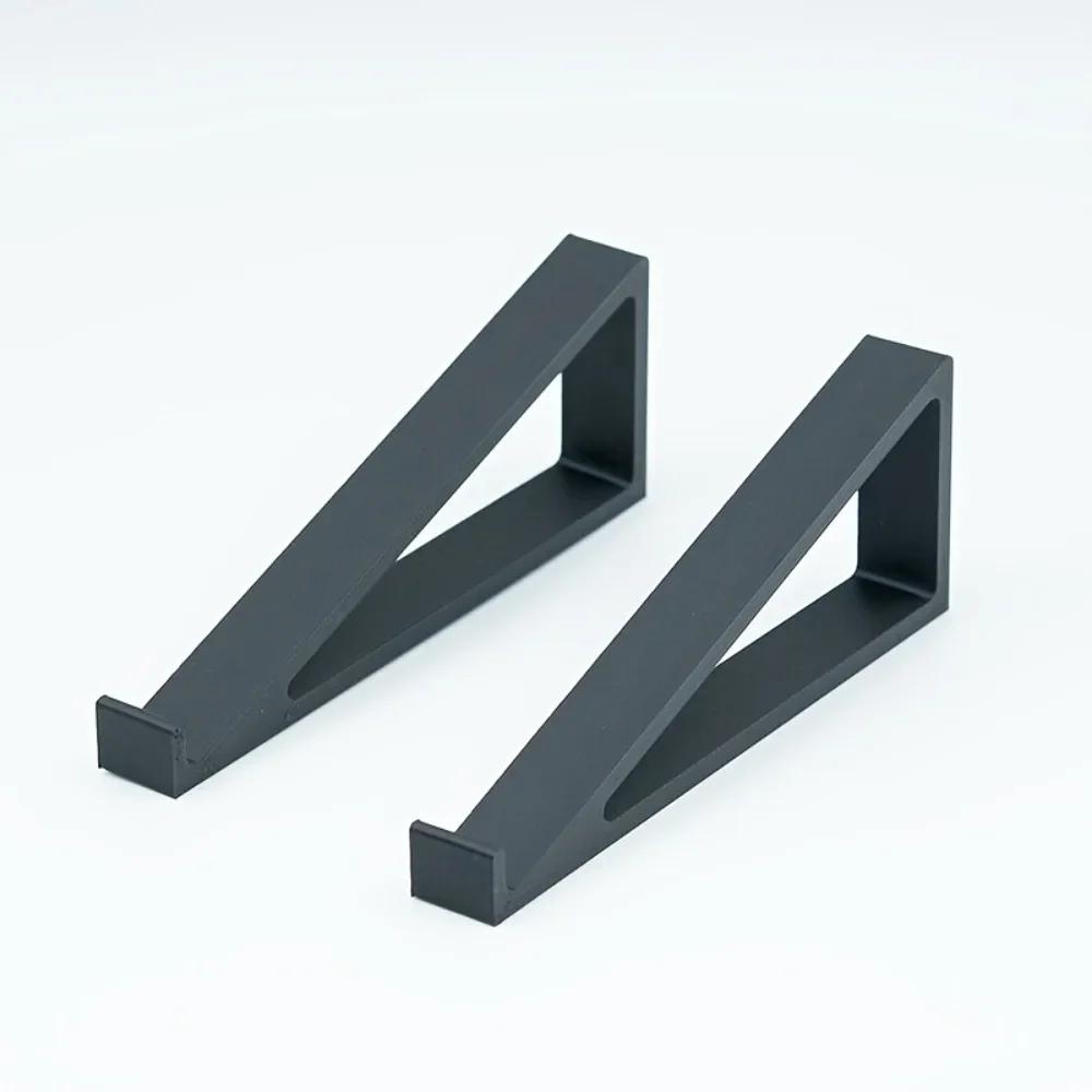 Keyboard Elevated Stand Simple Monitor Stand Raised Keyboard Angle Comfortable Typing No Sliding Pad Design