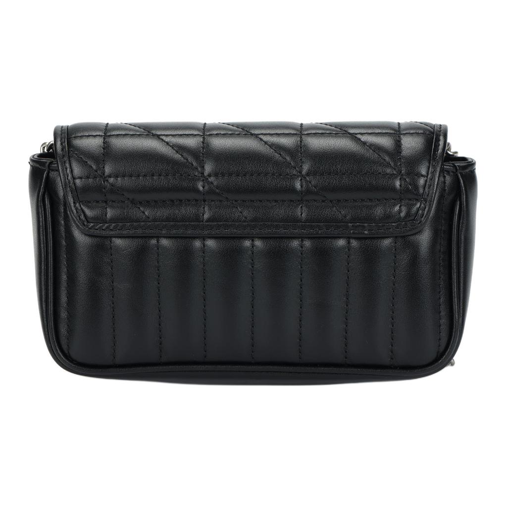 Gucci GG Marmont Super Mini Bag Nero Women Bags Black 476433-DTD5N-1000