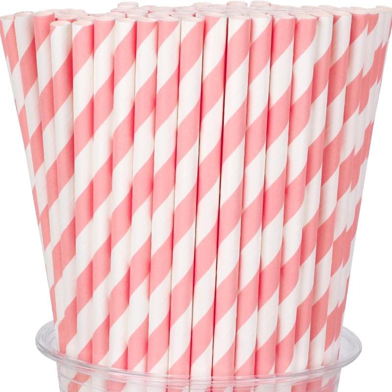 Новый набор одноразовой посуды для вечеринки в пасхальной тематике Весенний цветок кролик одноразовая бумажная тарелка бумажный стакан бумажное полотенце 20 pink striped straws