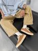 Herren 2025 Retro Schwarze Canvas Schuhe: Atmungsaktiv, Dünn, Vielseitig, Stilvolle Sommer-Freizeitkleidung
