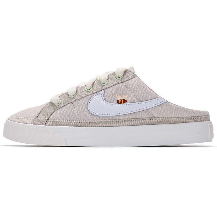 Nike Wmns Court Legacy Mule  Cork  DM7190-211 EU 35.5