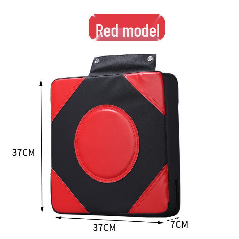 

Adjustable Height Wall-Mounted Punch-Free Boxing Target for Kids & Adults