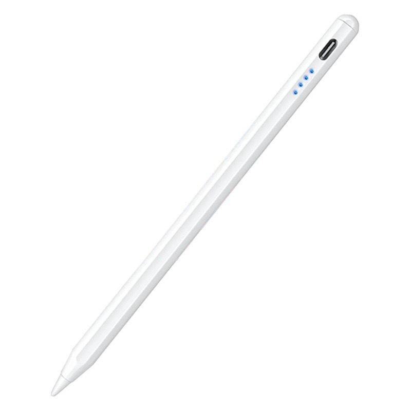 Magnetic Active Stylus Pen for Apple & Android Tablets/Smartphones - Touchscreen Compatible