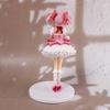 18cm Puella Magi Madoka Magica Anime Figurka Kaname Madoka Akční Figurka Kouzelná Dívka Model Dekorace Soška Panenky Hračky Vánoční Dárek