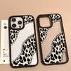 Acrylic Phone Case for iPhone 11 12 13 14 Pro 12 14 16 Pro Max for Samsung A16 A36 A56 S24 FE High-quality Painted Anti-fall Mobile Phone Case