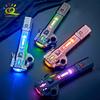Colorful Lightsaber Adjustable Light Saber Toys For Children Retractable Sword Toys For Boys Luminous Gifts light saber
