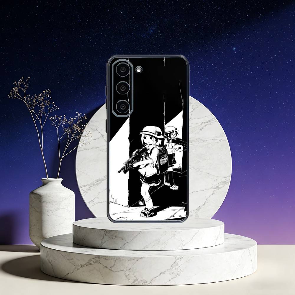 Girls Last Tour Phone Case For Samsung Galaxy A73,A72,A71,A70,A53,A52,A51,Others Soft Black Cover Samsung a32 4g