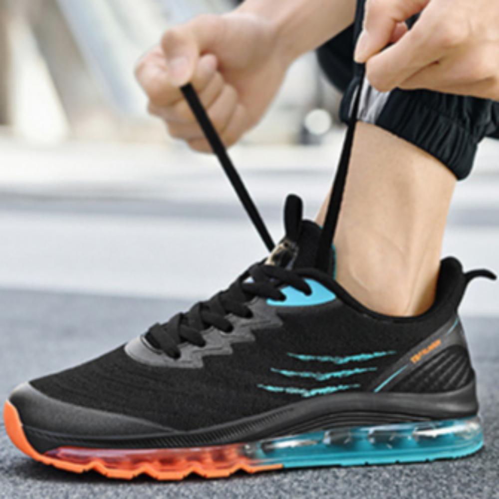 Men's Casual Shoes Breathable Youth Training Sneakers