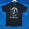 Social Distortion „Playing Since 1979“ Grafinis marškinėlis Dydis L Unisex Marškinėlis