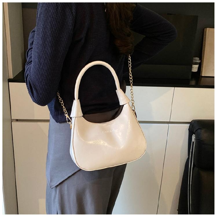 Crossbody Bags for Women Shoulder Bag Leather Purse Clutch Shoulder Toted Handbag with Zipper Closure Hoboes Handbag