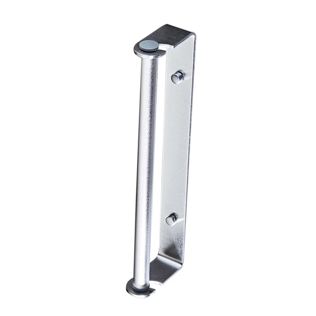 RecabLeght Toilet Paper Holder Bathroom Towel Rack Aluminum Paper Towels Holder Kitchen Roll Wc Accessories Wall Mounted Shelf