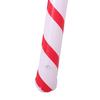 90cm Candy Canes Decor New Year Party Christmas Supplies Party Favors Candy Cane Stick Balloons