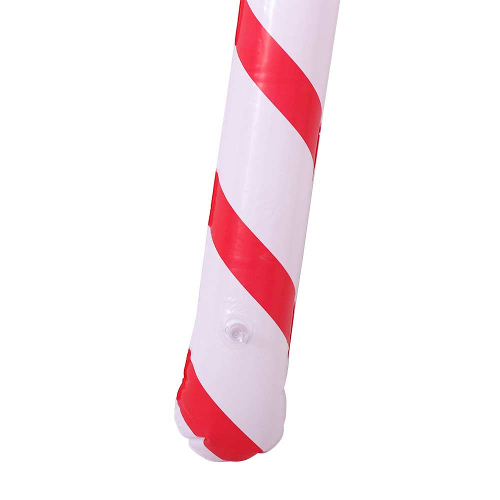 90cm Candy Canes Decor New Year Party Christmas Supplies Party Favors Candy Cane Stick Balloons