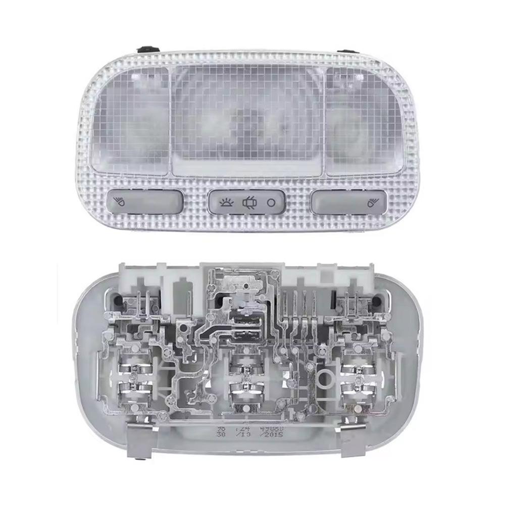 New Car Reading Light Dome Light Lamp 6362Q2 For Peugeot 301 307 3008 Citroen C3-XR