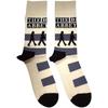 The Beatles Unisex Adult Abbey Road Crossing Ankle Socks