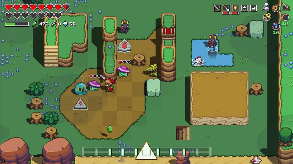 Cadence of Crypt of the NecroDancer The Legend of Zelda Switch Hyrule feat. -