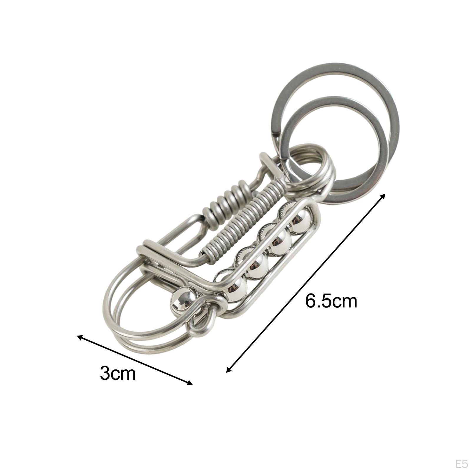 Брелок с птицей — фото 5