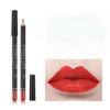 Luxury Long-Lasting Matte Lip Liner Plumping Lip Perfect Outline Filling Makeup Lipliner Waterproof Smooth Lipstick Pencil