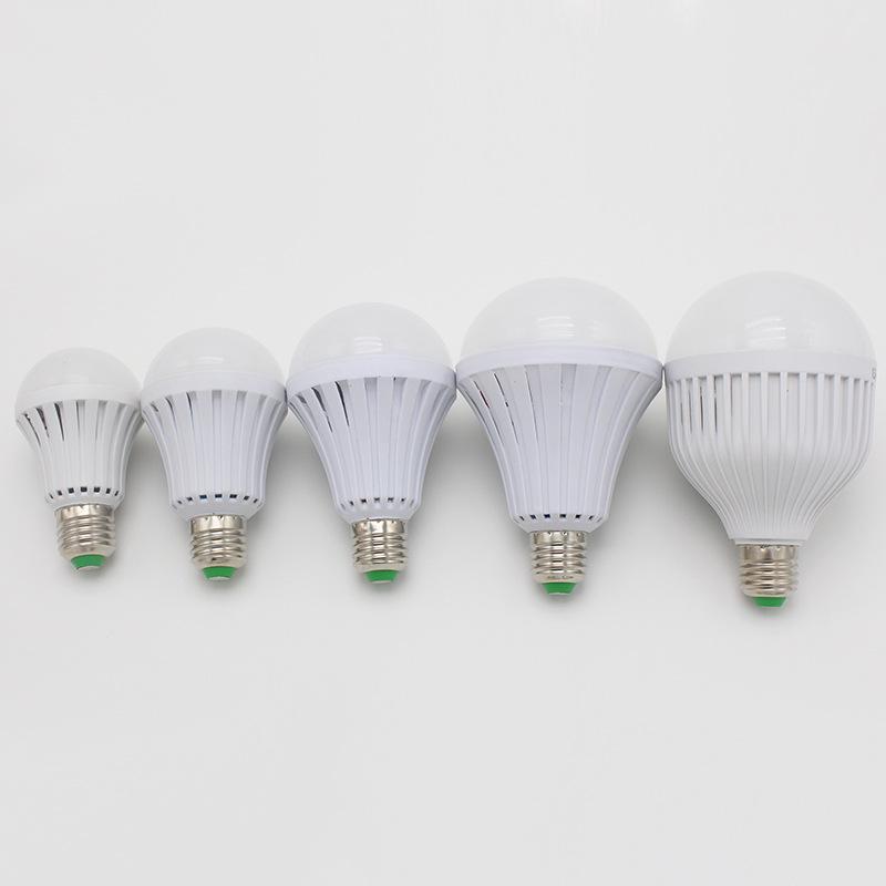 Rechargeable LED Emergency Light Bulb with Battery, B22 Bayonet, Auto-On After Power Outage, Available in 5W, 7W, 9W, 12W, 15W