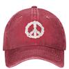 Keinemusic White Logo Baseball Cap Y2k Cool Unisex Teens Trucker Hat Sunscreen Outdoor Gym Baseball Caps Gift