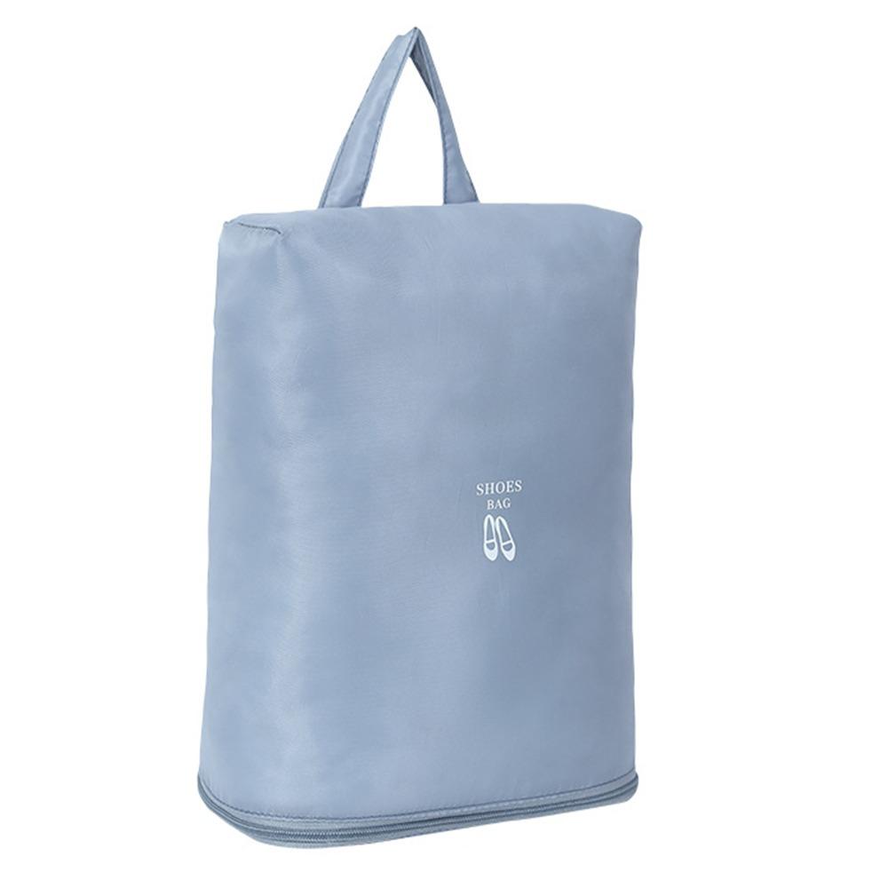 Waterproof Shoe Storage Bag Large Capacity Dustproof Organizer  for Travel Storage Solution