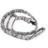 Outdoor Camouflage Tactics Dog Leash 100D Nylon Chain Safety Rope for Large Dogs Running Walking