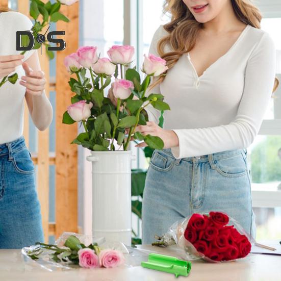 1/2/3 ks Nástroj na odstraňování trnů růží Odstraňovač trnů Snadno ovladatelný Efektivní přenosný nástroj na odstraňování trnů z listů růží Čistič květin