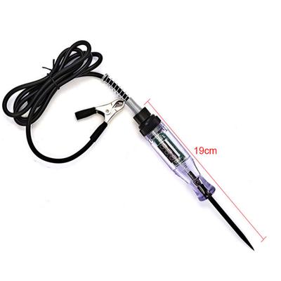 6-24v Digital Led Circuit Electric Tester Automotive Voltage Detection Measurement Test Pen Circuit