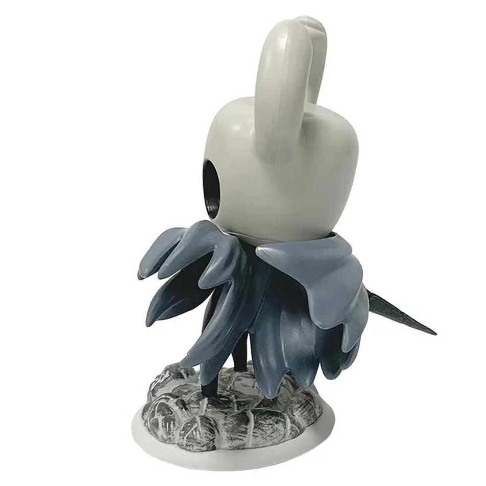 14.5Cm Hollow Knight The Knight Gk Little Knight Action Figurine Collectible Model Doll Decoration Model Children'S Toys Gifts