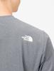 The North Face Apex Thermal Crew with Mixed Charcoal Size M Men's Warm, Water-Repellent, Pockets, Colors,