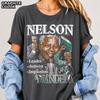 Nelson Mandela Shirt, Comfort Colors, Bella & Canvas, Gildan Tee and SweaT-Shirt FD