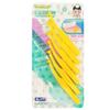 Interdental Brushes 6-Pack L-Type Micro~3 No. 3262