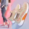 Flat Comfortable Sneakers Female Lightweight Shoes Slip-on Super Light Casual Woman Vulcanize Shoes Women Cloth
