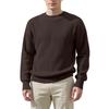 Men's Casual Loose Round Neck Sweater