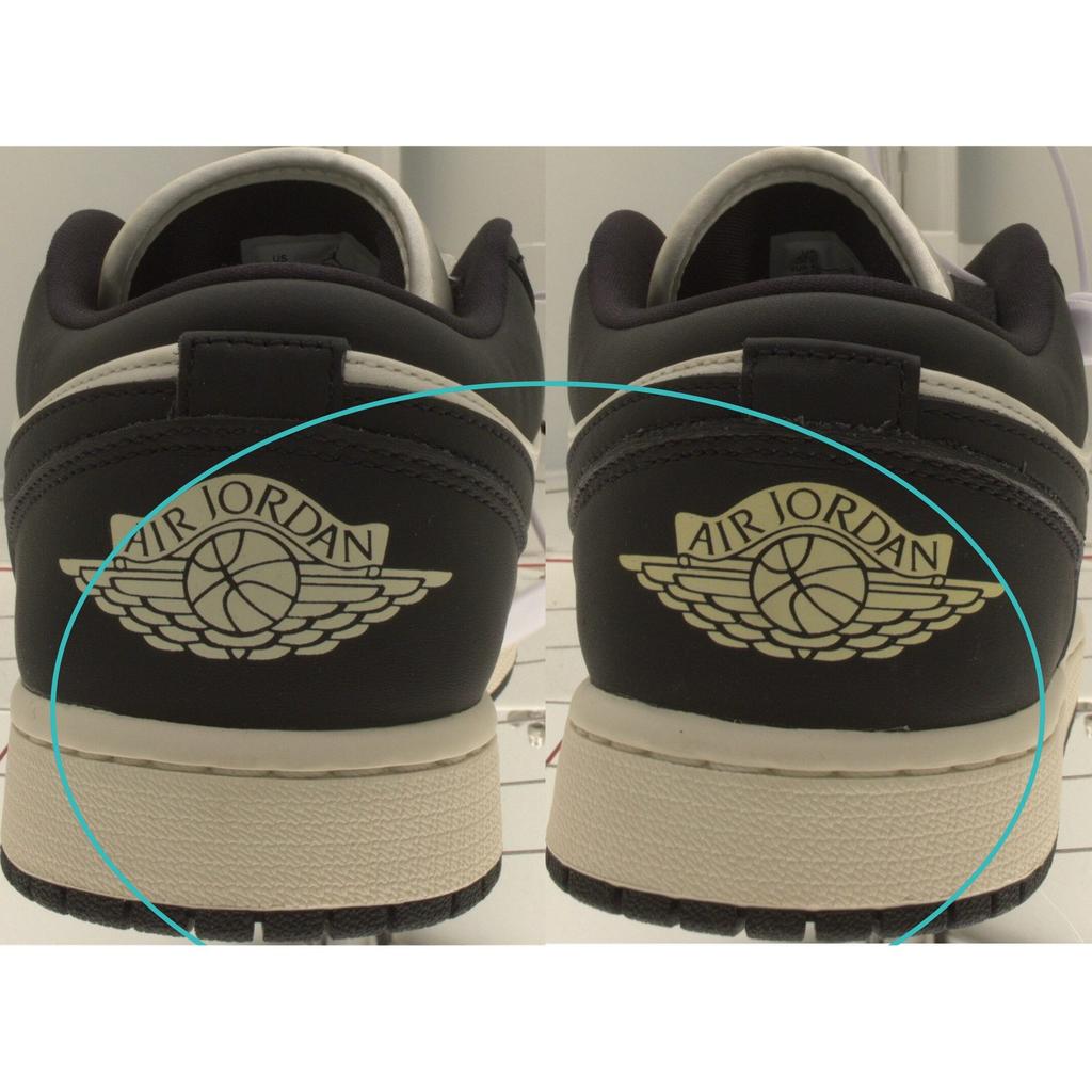 Pre-owned Jordan Air Jordan 1 Low WMNS Vintage Panda FB9893-101-P26094964565265