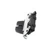 Car Tailgate Lock Latch Actuator Black 13188851 0133220 13117285 For Vauxhall/Opel Astra H Zafira Car Door Lock Accessories