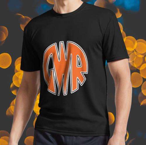 GWR Great Western Logo T-Shirt Unisex Size S-5XL S