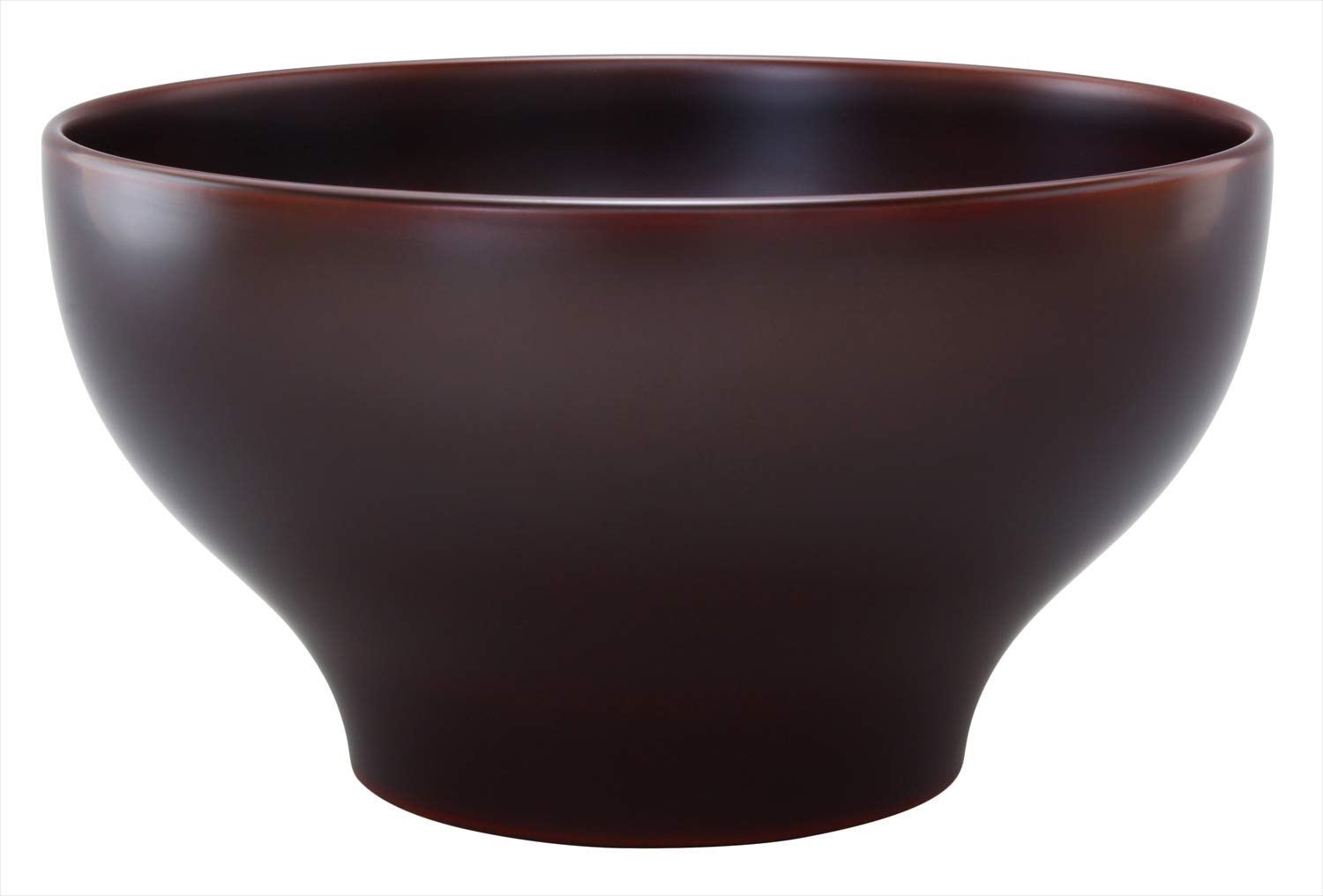 

KORINDO Soup Bowl Akane 15cm Echizen Lacquer Korin Donburi EZ001923