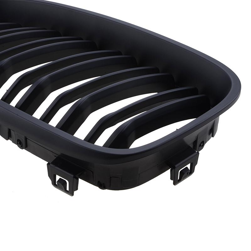 Kidney Grille Front Bumper Air Inlet Grill Fit For BMW 3 Series GT F34 2013 -  320i 328i 335i XDrive Dual Line