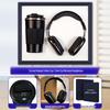 Smart LED Temperature Display Insulated Mug Gift Set