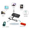 2 In 1 Bluetooth 5.0 Audio Transmitter Receiver RCA 3.5mm AUX Jack USB Dongle Music Wireless Adapter For Car PC TV Headphones